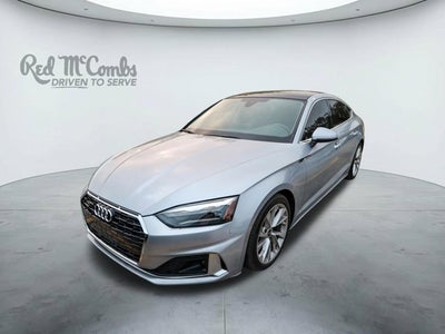 2022 Audi A5 Sportback Premium