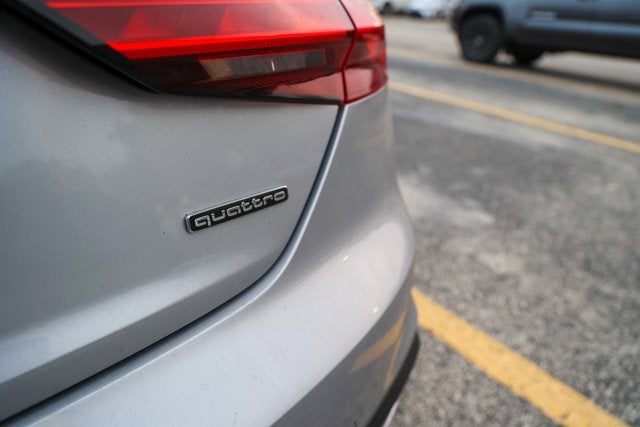 2022 Audi A5 Sportback Premium