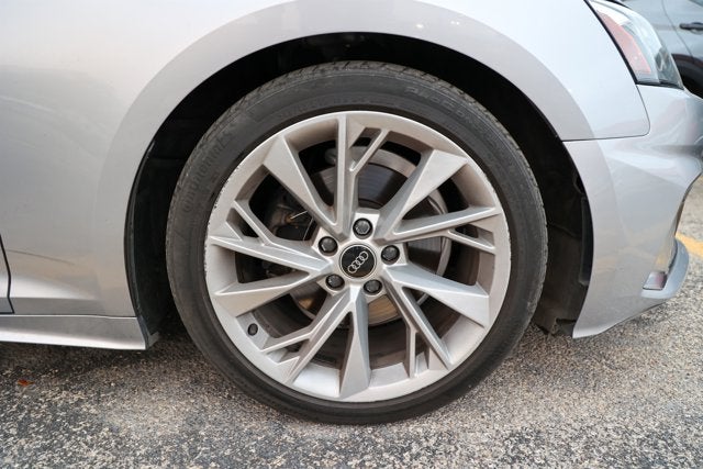 2022 Audi A5 Sportback Premium