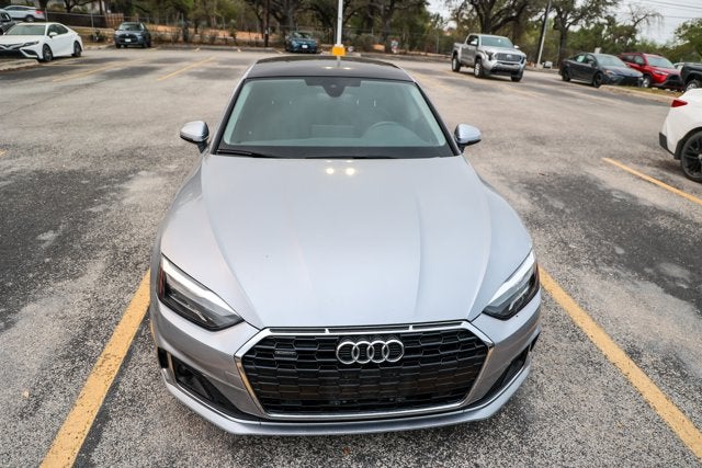 2022 Audi A5 Sportback Premium