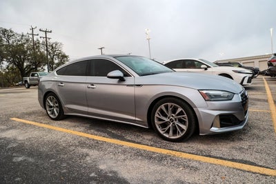 2022 Audi A5 Sportback Premium