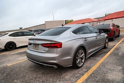 2022 Audi A5 Sportback Premium