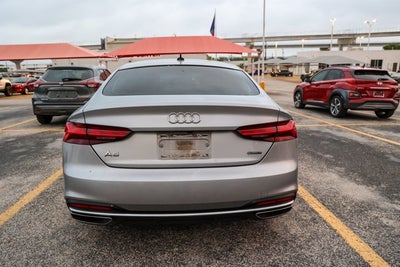 2022 Audi A5 Sportback Premium
