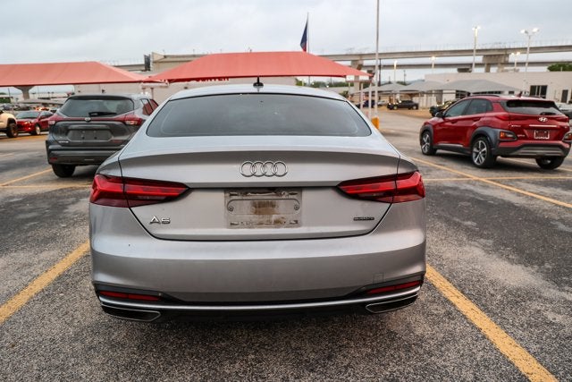 2022 Audi A5 Sportback Premium
