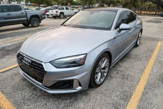 2022 Audi A5 Sportback Premium