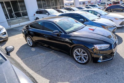 2024 Audi A5 Premium