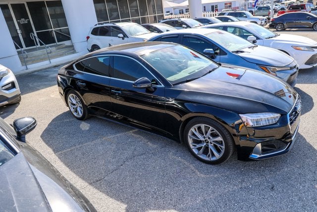 2024 Audi A5 Premium