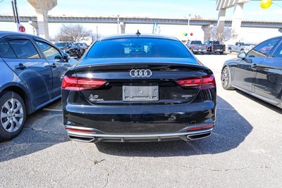 2024 Audi A5 Premium