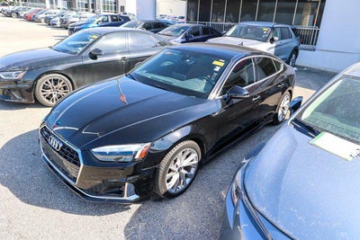 2024 Audi A5 Premium