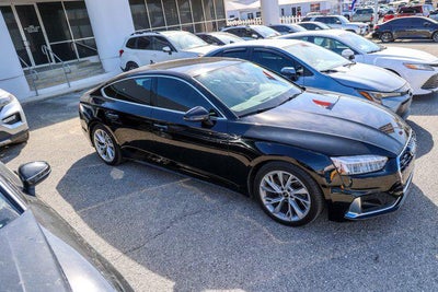 2024 Audi A5 Premium