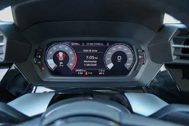 2023 Audi A3 Premium