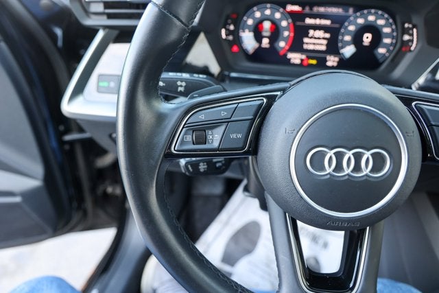 2023 Audi A3 Premium