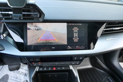 2023 Audi A3 Premium