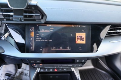 2023 Audi A3 Premium