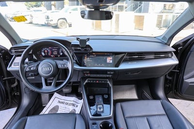 2023 Audi A3 Premium