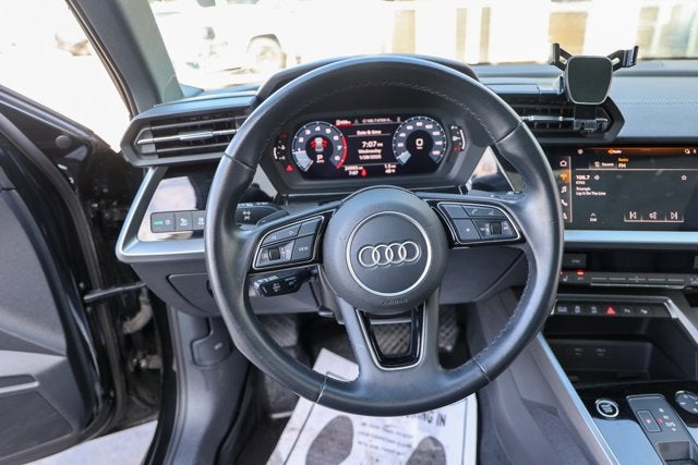 2023 Audi A3 Premium