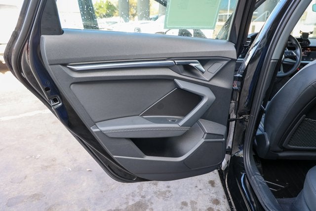 2023 Audi A3 Premium