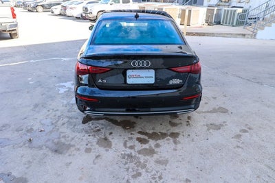 2023 Audi A3 Premium
