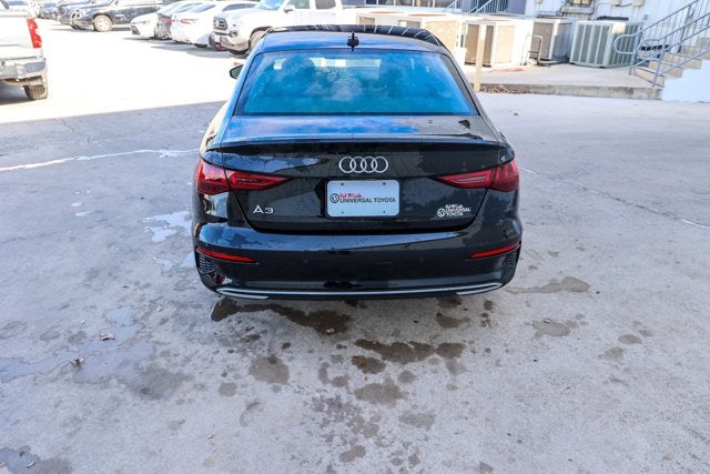 2023 Audi A3 Premium