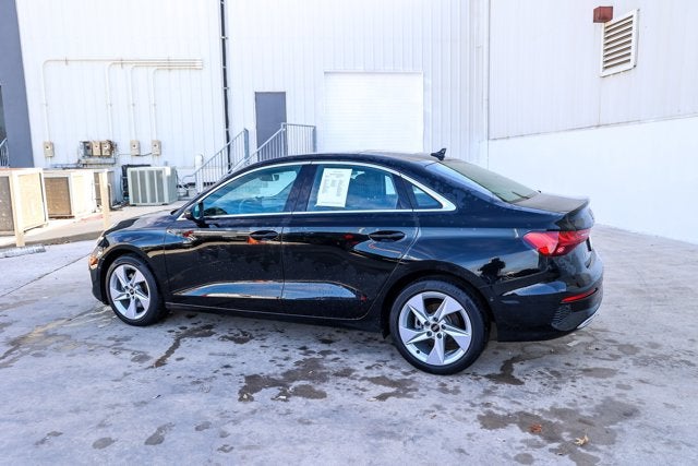 2023 Audi A3 Premium