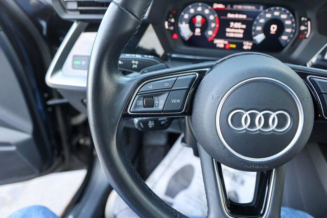 2023 Audi A3 Premium