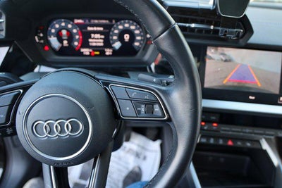 2023 Audi A3 Premium