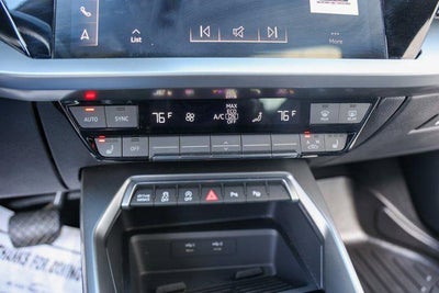 2023 Audi A3 Premium