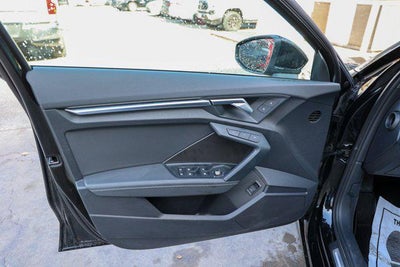 2023 Audi A3 Premium