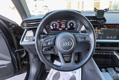 2023 Audi A3 Premium