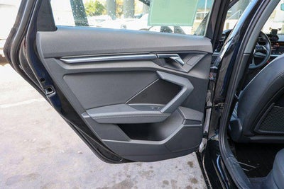 2023 Audi A3 Premium