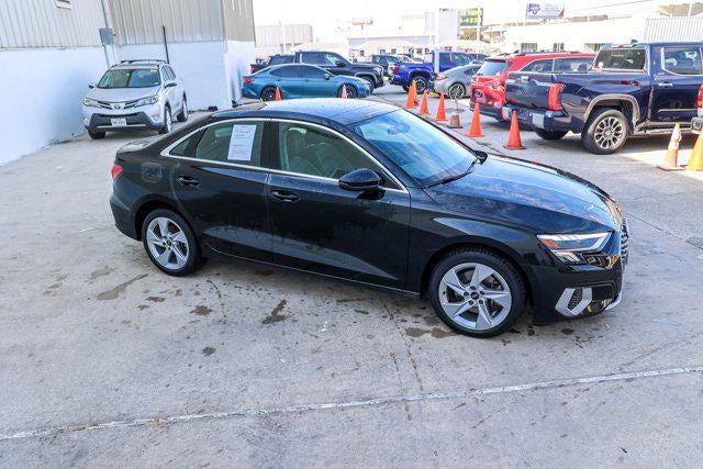 2023 Audi A3 Premium