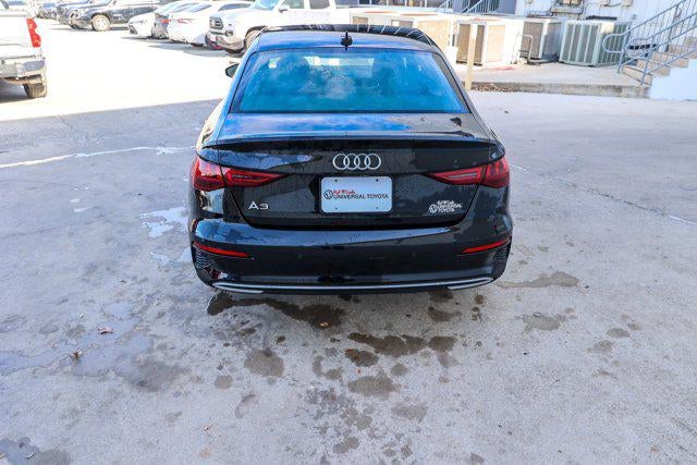 2023 Audi A3 Premium