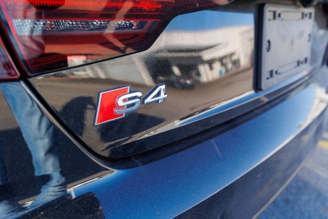 2021 Audi S4 Premium Plus