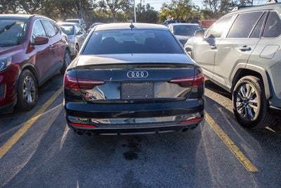 2021 Audi S4 Premium Plus