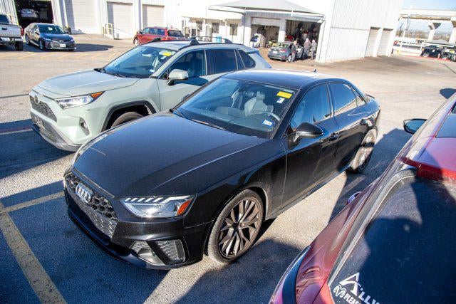 2021 Audi S4 Premium Plus