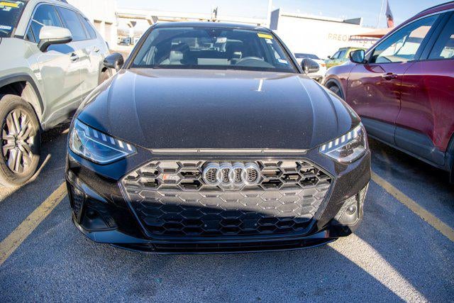 2021 Audi S4 Premium Plus