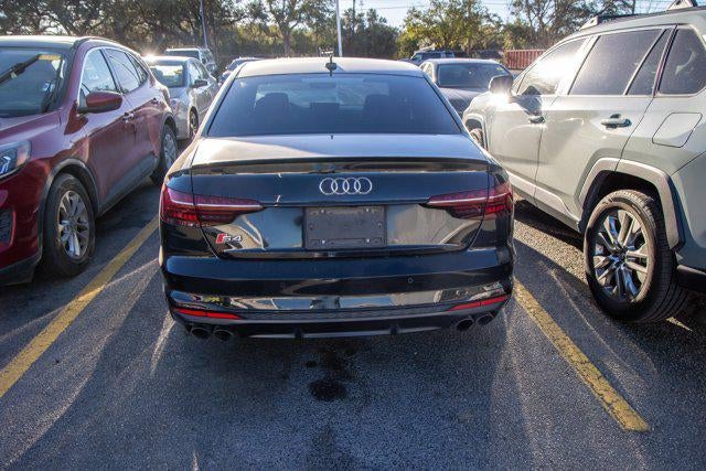 2021 Audi S4 Premium Plus