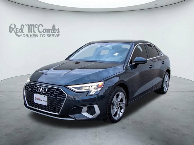 2024 Audi A3 Premium Plus