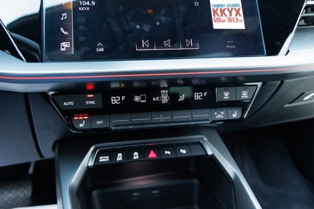 2024 Audi A3 Premium Plus