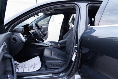 2024 Audi A3 Premium Plus