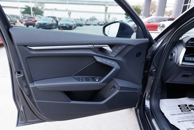 2024 Audi A3 Premium Plus