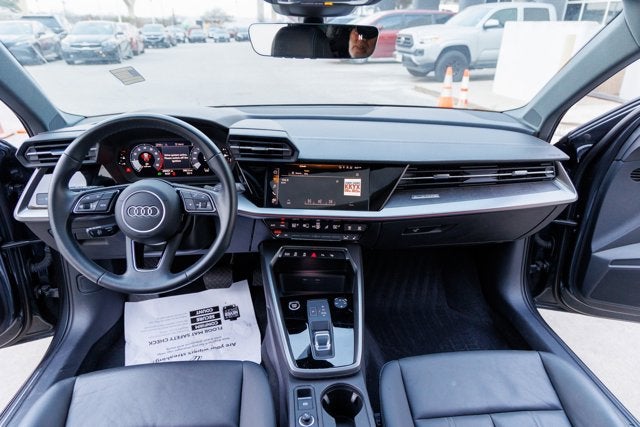 2024 Audi A3 Premium Plus