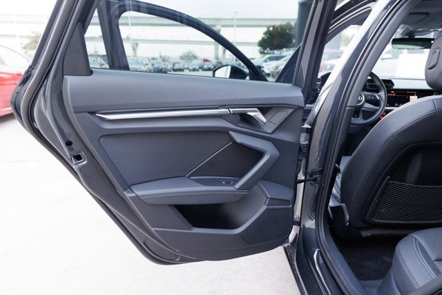 2024 Audi A3 Premium Plus