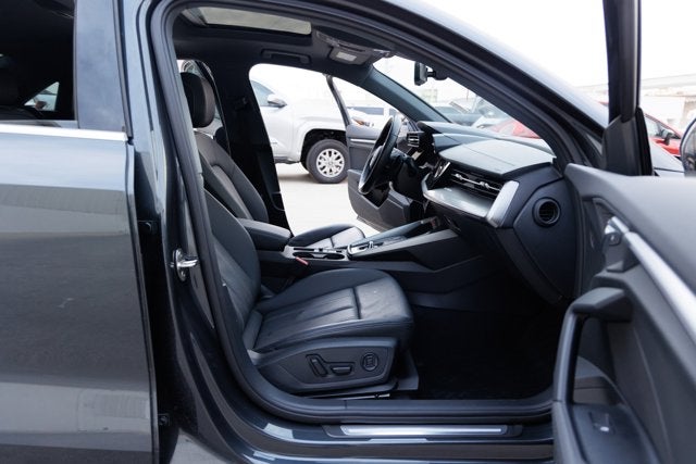 2024 Audi A3 Premium Plus