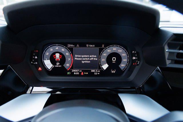 2024 Audi A3 Premium Plus