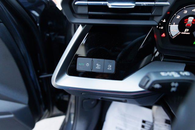 2024 Audi A3 Premium Plus