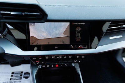 2024 Audi A3 Premium Plus