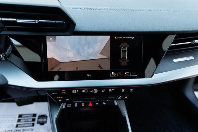 2024 Audi A3 Premium Plus