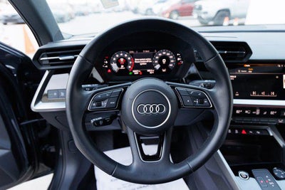 2024 Audi A3 Premium Plus