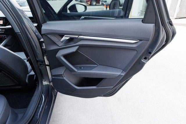 2024 Audi A3 Premium Plus